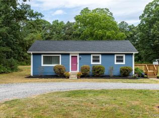 10291 New Britton Rd, Mechanicsville, VA 23116