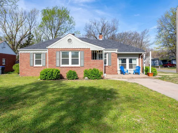 1639 N Coolidge Ave, Wichita, KS 67203