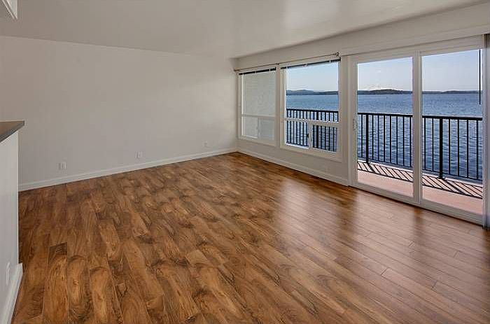 Main living space
