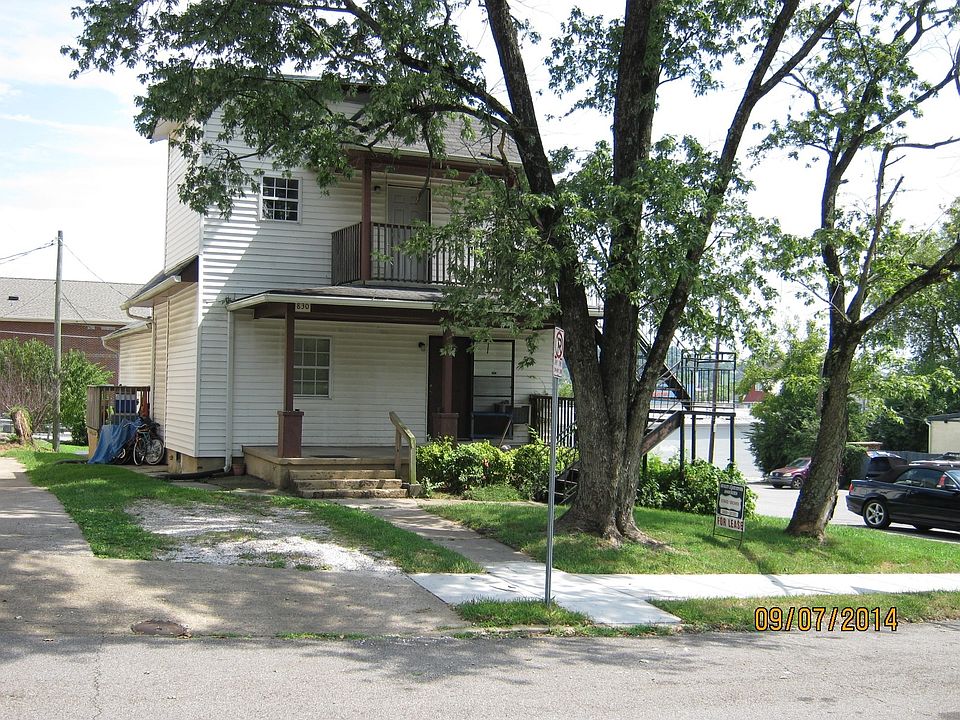 1st image of 830 N 4th Ave APT A