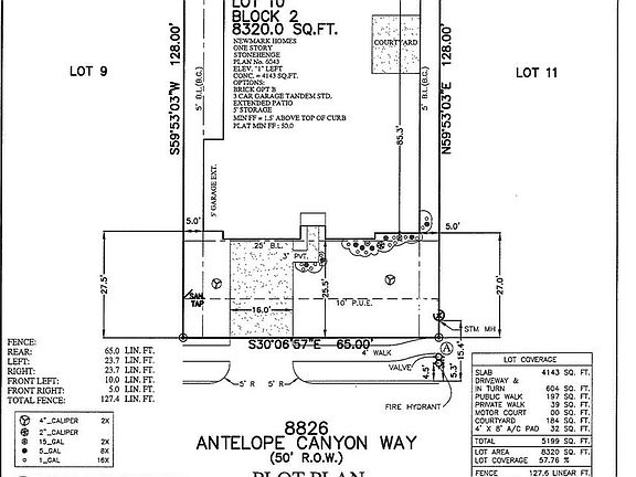 3rd image of 8826 Antelope Canyon Way