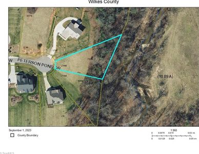 LOT-48B Peterson Pond Dr, Wilkesboro, NC, 28697