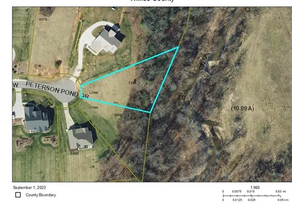 LOT-48B Peterson Pond Dr, Wilkesboro, NC 28697