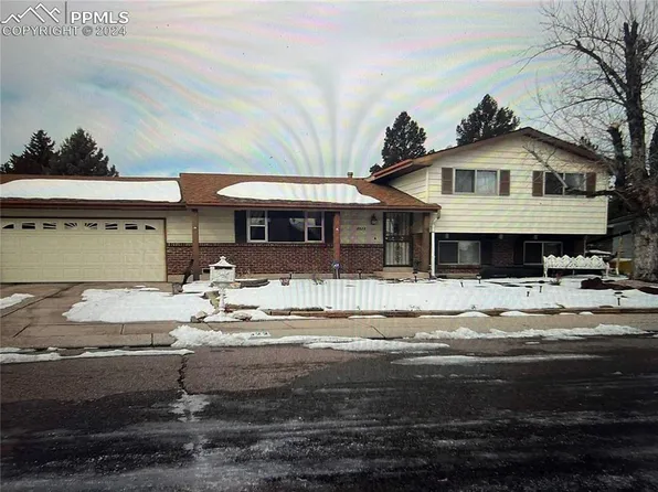 2322 Twilight Dr, Colorado Springs, CO 80910