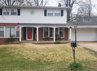 1316 Wyncrest Dr, Ballwin, MO