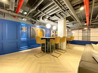 Rented by The Dermot Realty Management Company