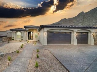 453 Majestic Mountain Dr, El Paso, TX 79912