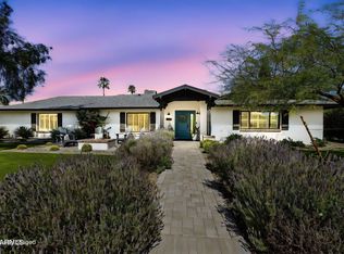 5402 E Corrine Drive E, Scottsdale, AZ 85254