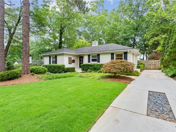 2255 Melante Dr NE, Atlanta, GA 30324