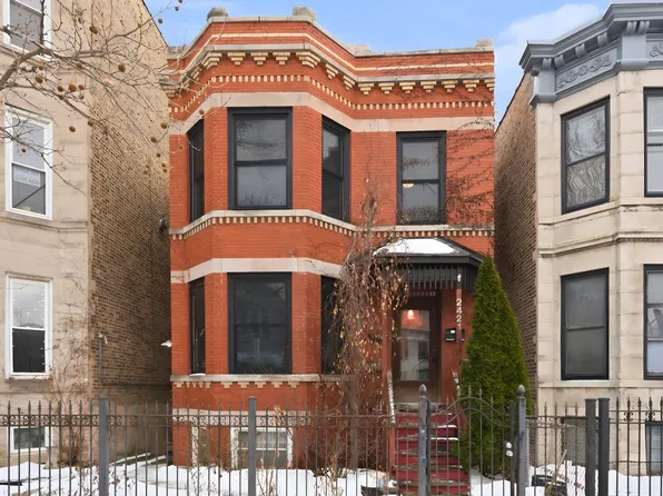 2421 N Washtenaw Ave, Chicago, IL 60647