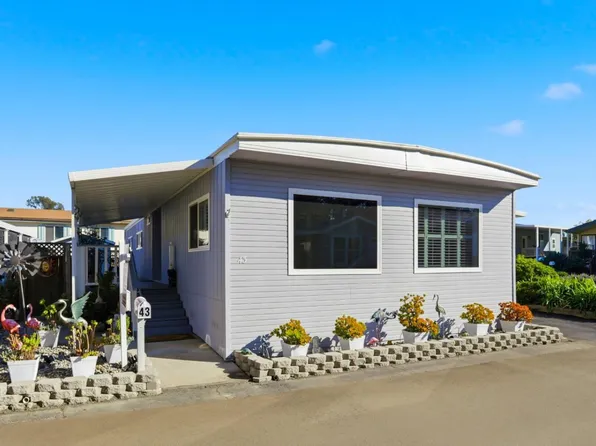 100 N Rodeo Gulch Rd Spc 43, Soquel, CA 95073