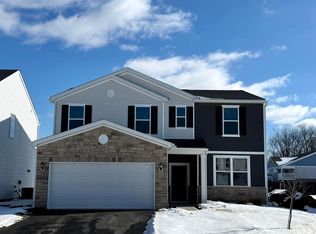 296 Rye St LOT 48, Galloway, OH 43119