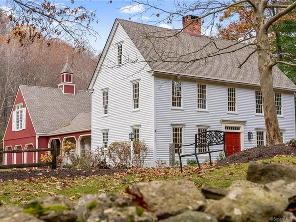 185 Barn Door Hills Road, Granby, CT 06035