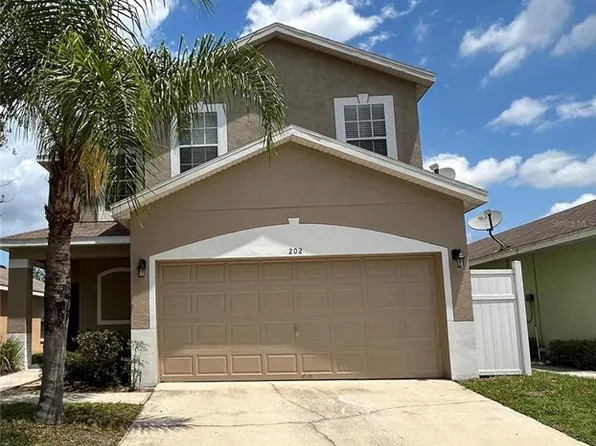 202 Spring Meadow Way, Davenport, FL 33896