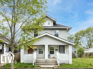 414 N Temple Ave, Indianapolis, IN 46201