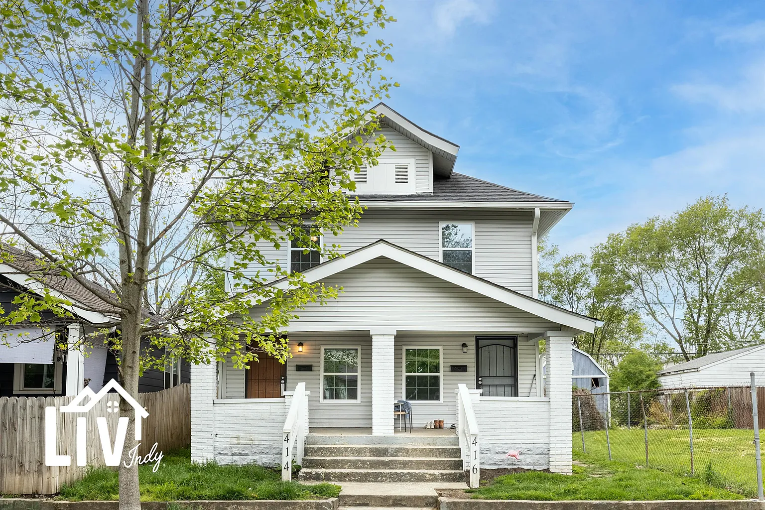 414 N Temple Ave photo 1