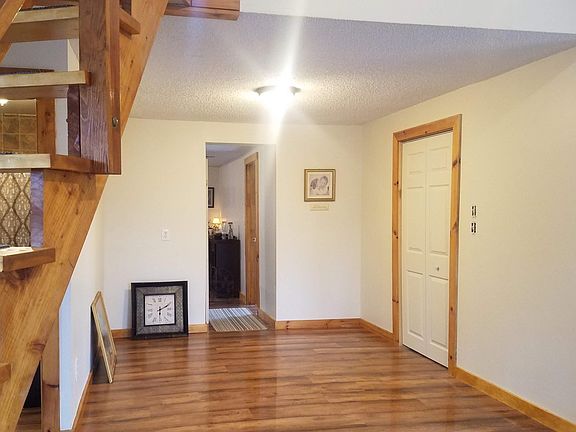 stairs to the loft bedroom