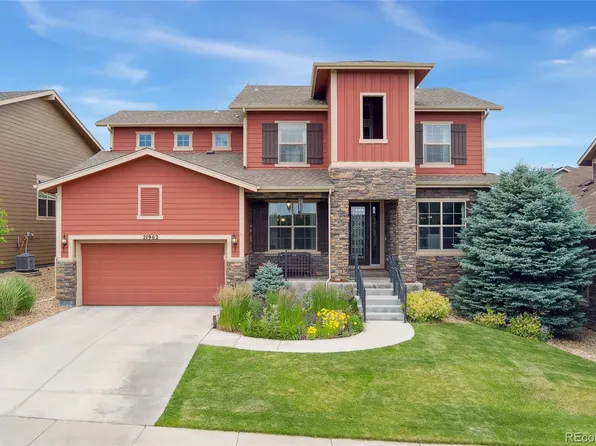 21962 E Idyllwilde Drive, Parker, CO 80138