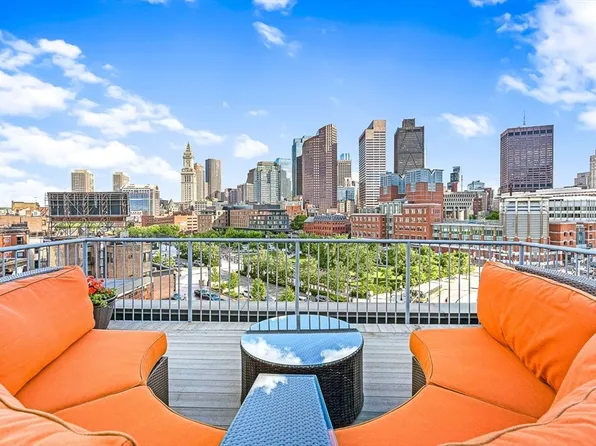 26 Stillman St APT 6-4, Boston, MA 02113