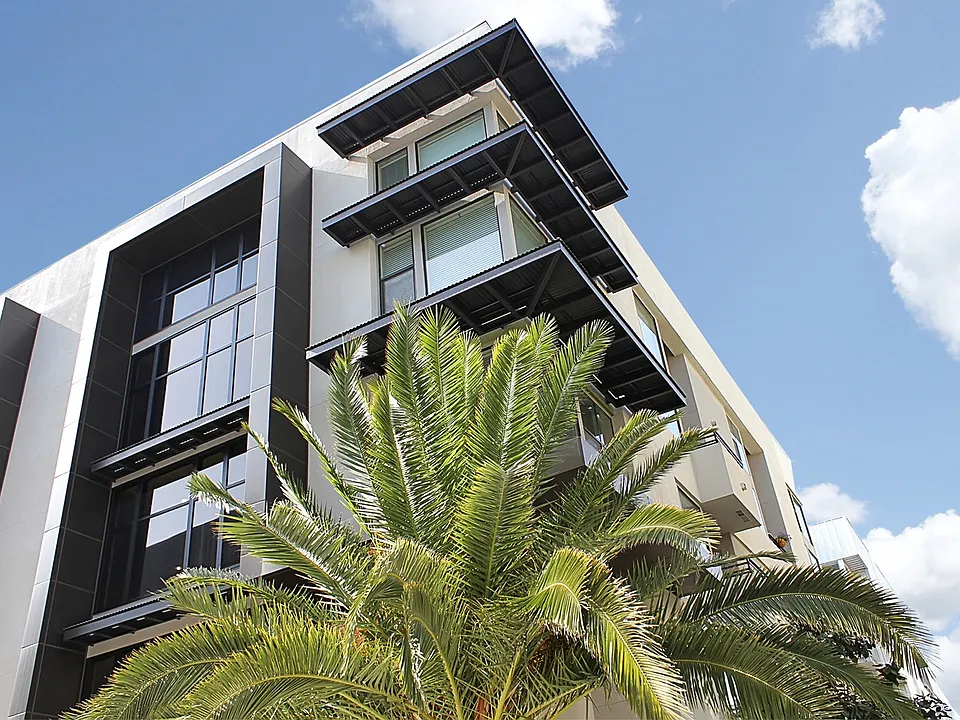 Westgate Apartments