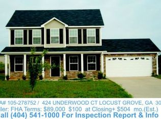 424 Underwood Ct, Locust Grove, GA 30248