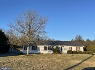 4969 Old Sharptown Rd, Laurel, DE 19956