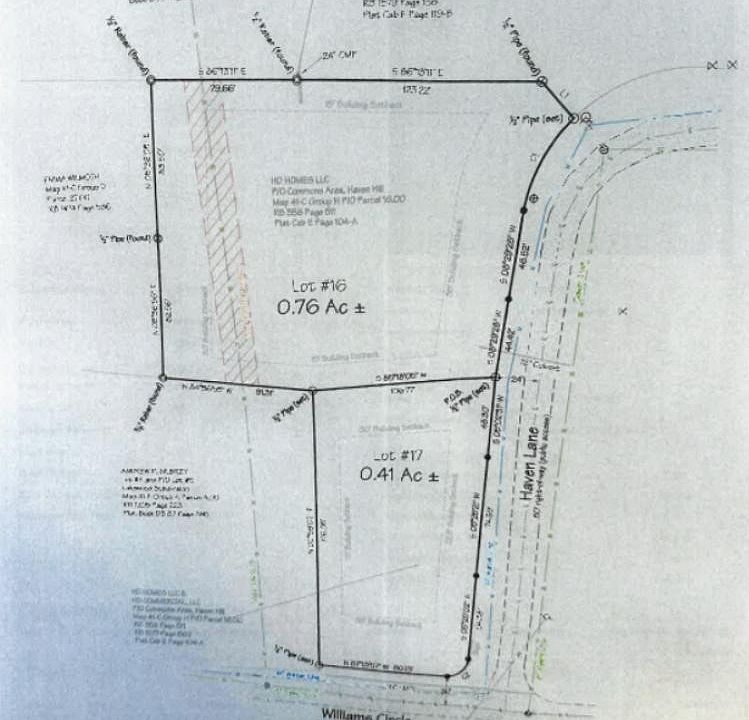 1st image of 0 Haven Ln Lot 16