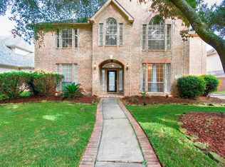 2719 Mossy Log Ct, Houston, TX 77084