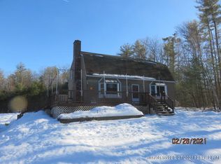 166 T M Wentworth Rd, Lebanon, ME 04027