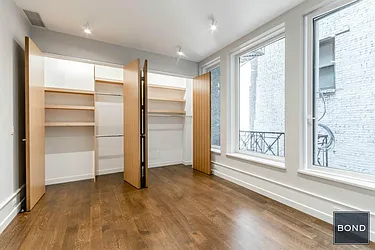 Rented by Bond New York