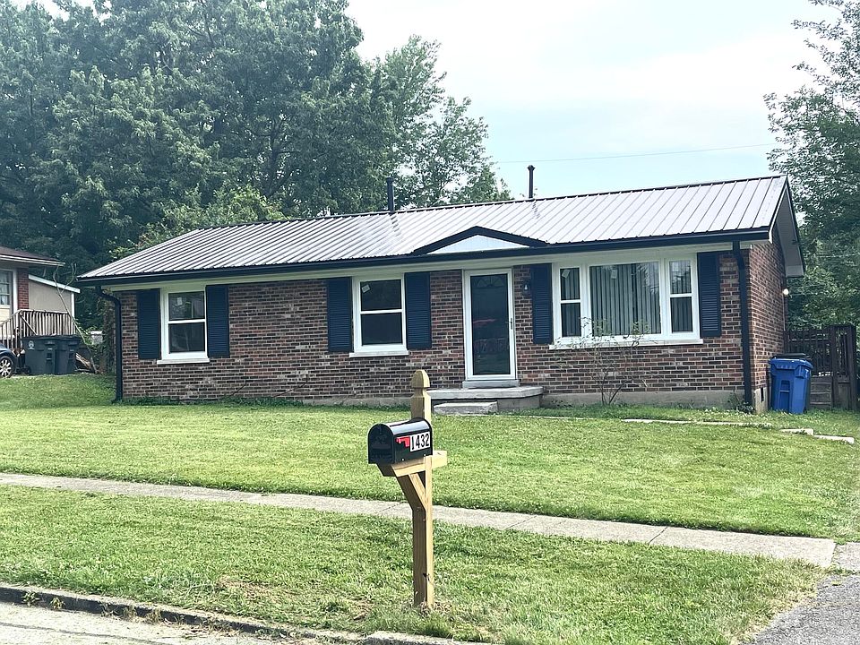 1432 Thames Dr, Lexington, KY 40517 Zillow