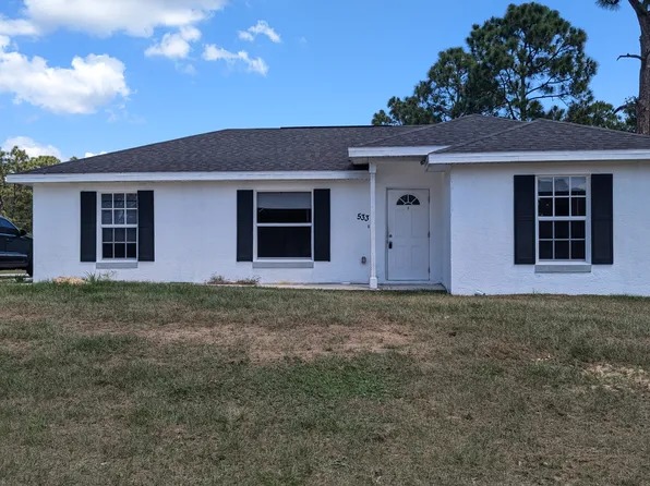533 Embracer St NW, Lake Placid, FL 33852