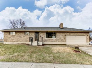 1020 Montego Dr, Springfield, OH 45503