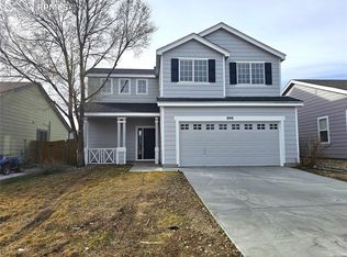 890 Rancher Dr, Fountain, CO 80817