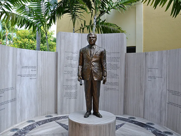 A tribute to Jose Milton