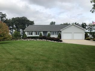 1309 E Weidman Rd, Rosebush, MI 48878