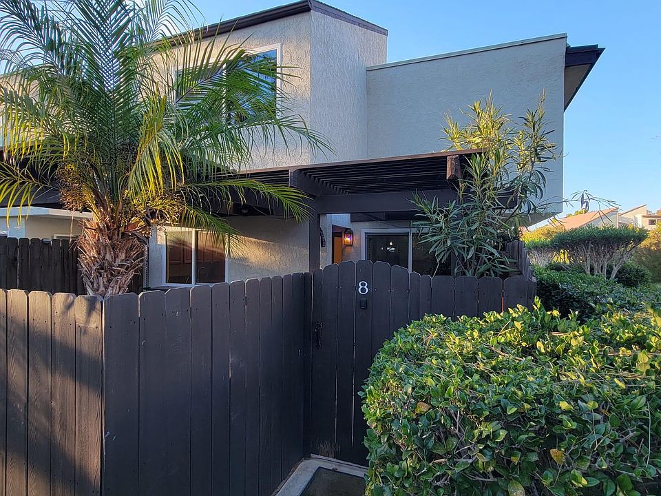 The patio has a trellis. You are welcome to bring your plants.