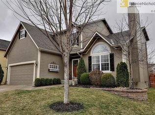 16372 S Brentwood St, Olathe, KS 66062