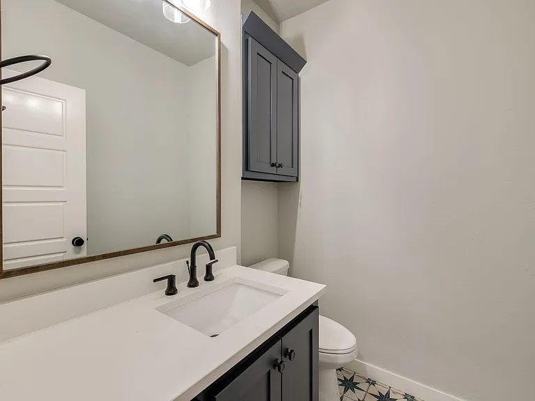 Powder Bath