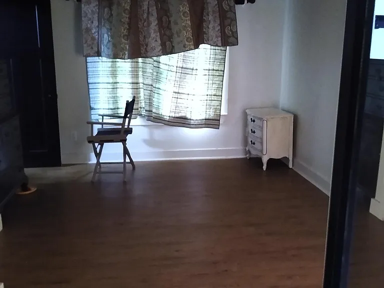 Master Bedroom with private entrance