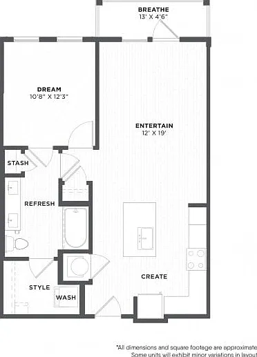 A2 Floor Plan A2 Floor Plan