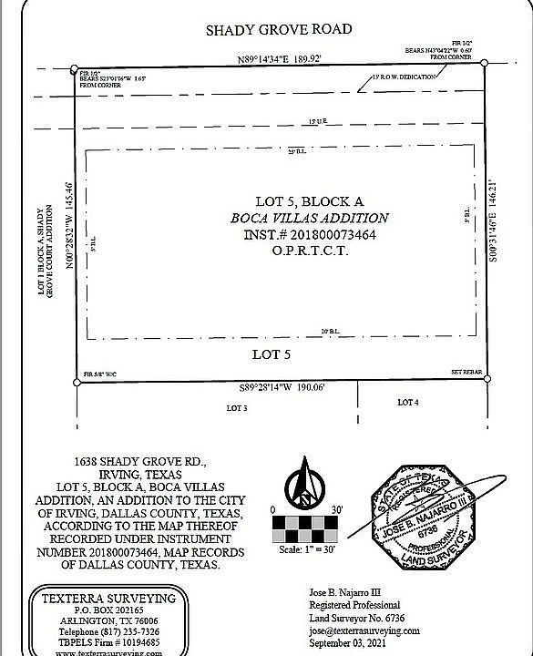 2nd image of 1638 W Shady Grove Rd