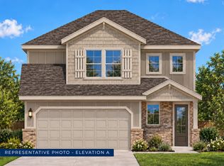 Washington F Plan, Tabor Ranch, Ponder, TX 76259