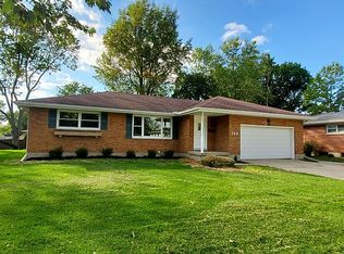764 N Dorset Rd, Troy, OH 45373
