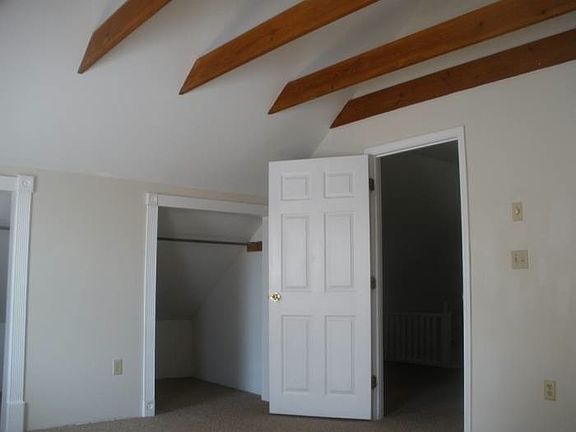 3rd Floor - Rear Bedroom