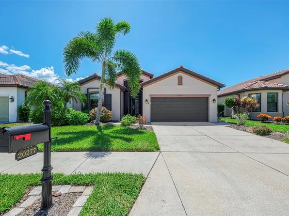 20277 PEZZANA DRIVE, VENICE, FL 34292