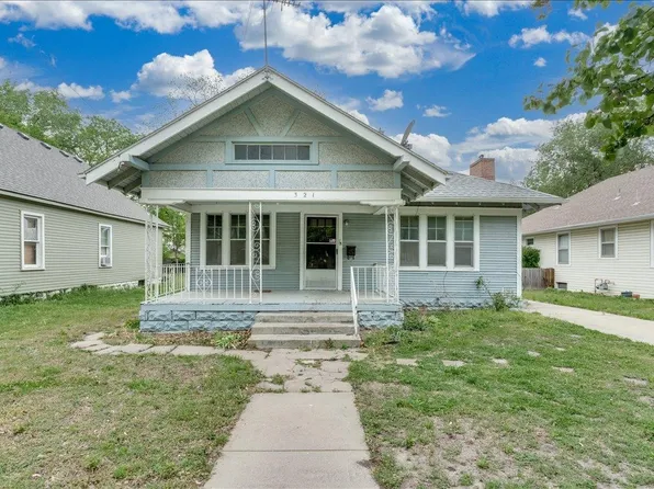 321 S Chautauqua Ave, Wichita, KS 67211