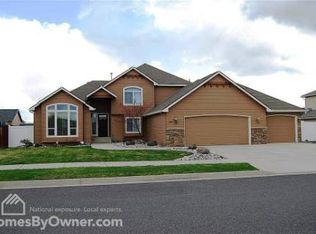 3821 W Bradbury St, Spokane, WA 99208