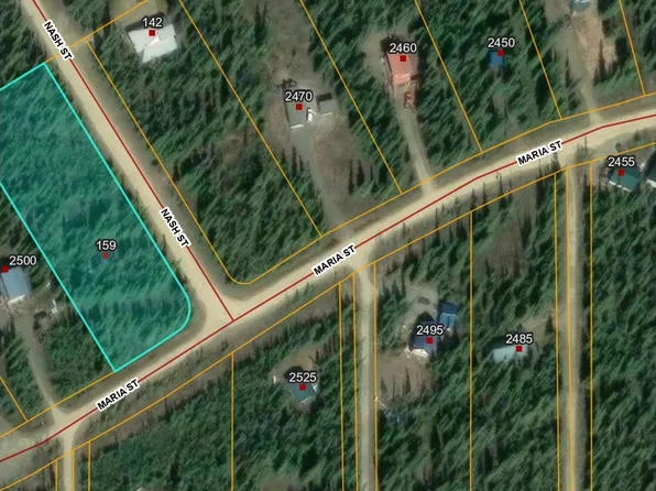 159 Nash St, Fairbanks, AK 99709