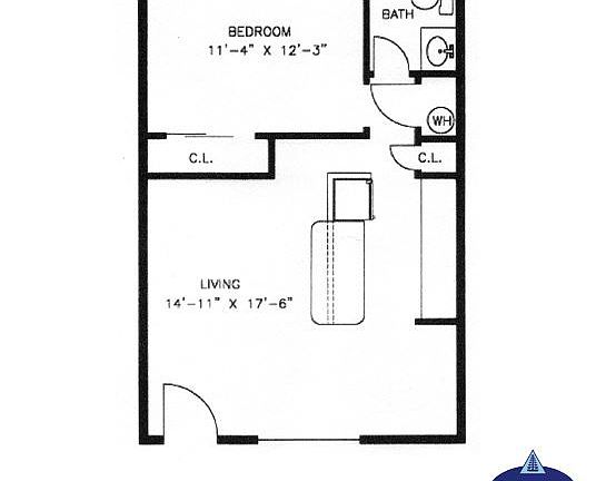 2nd image of 316 E 2nd St APT 02